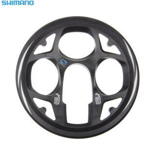 Shimano Kettenschutzring FC-M31142 Zähne ohne Befestigungsschraube Schwarz