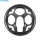 Shimano Kettenschutzring FC-M31142 Zähne ohne Befestigungsschraube Schwarz