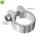 Universal ALU Sattelklemmring Sattelklemme silber Ø 31,8