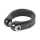 Universal ALU Sattelklemmring Sattelklemme schwarz Ø 35,0 mm