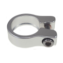 Aluminium Sattelklemmring f. Sattelsttz  28,6 mm...