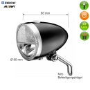 Union Marwi LED Fahrrad Scheinwerfer UN-4980 Classico Fahrradbeleuchtung 30 Lux