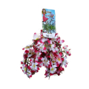 05 Fahrradgirlande Blumengirlande 120 cm Blume...