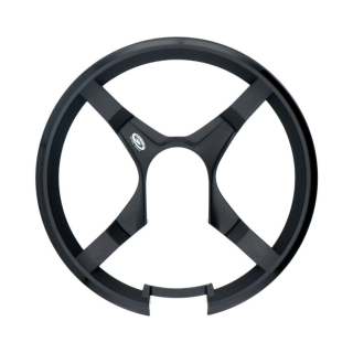Shimano  Kettenschutzring FC-M351 44 Zhne ohne Befestigungsschraube Schwarz