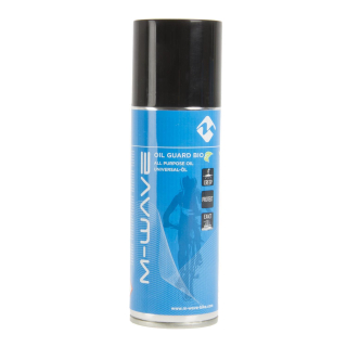 M-WAVE Oil Fahrradkettenöl Guard Biodegradable Spezialöl 200 ml(Grundpreis 49,95 EUR/1 L)
