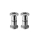 Fix-Nippel Innen-6-kt Klemmbolzen M 6 x 25 mm mit Innen-6-kt-Mutter M 6 x 16,5 mm