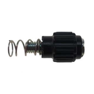 Shimano Fahrrad Schaltung Schaltzug Einstellschraube RD-A551 Y-51J98020 Schwarz/Silber