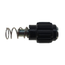 Shimano Fahrrad Schaltung Schaltzug Einstellschraube RD-A551 Y-51J98020 Schwarz/Silber