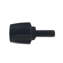 Shimano Fahrrad Schaltung Schaltzug Einstellschraube 3TLG Schwarz