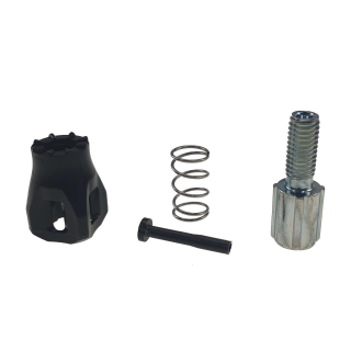 Shimano Fahrrad Schaltung Schaltzug Einstellschraube RD5800 4TLG Schwarz/Silber