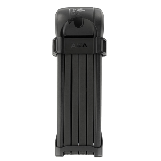 Axa Faltschloss Fold Pro 100 Schwarz Lnge 100 cm Level 11