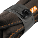 Axa Faltschloss Foldable Lock 800 Länge 100 cm Level 9
