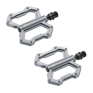 Union Marwi SP-1210 Fahrradpedal Fahrrad Pedale Pins Nadellager grau