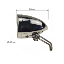 Union Marwi LED Fahrrad Scheinwerfer UN-4990E Classico E-Bike Ebike Beleuchtung 30 Lux