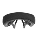 Velo Melow BMX Dirt Freestyle Fahrradsattel Fahrrad Sattel Schwarz