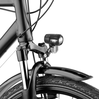 AXA E-Bike (6V-12V) Scheinwerfer Compactline 35 E6-12 (35 LUX) StVZO Zulassung