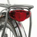 AXA Fahrrad Dynamo / E-Bike 6V Rücklicht Beleuchtung SPARK