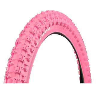 Kenda K-51 Fahrradreifen BMX Fahrradmantel Pink 58-406 ( 20 x 2.25 )