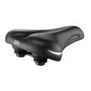 Selle Royal Freedom Strengtex Moderate Unisex Fahrradsattel Schwarz