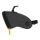 Selle Royal Saddle Bag Medium (1.2l) Satteltasche Fahrradtasche Klippsystem