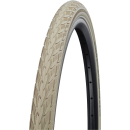 Schwalbe Delta Cruiser Plus  Reflex Creme   40-635