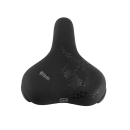 Selle Royal Freeway FIT Relaxed Sattel Unisex Fahrradsattel Schwarz