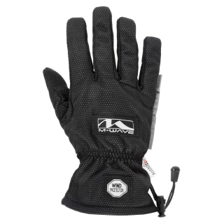 M-Wave Alaska Fahrradhandschuhe Fahrrad Winter Handschuhe Schwarz/Anthrazit Gr. L/XL