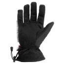 M-Wave Alaska Fahrradhandschuhe Fahrrad Winter Handschuhe Schwarz/Anthrazit Gr. L/XL