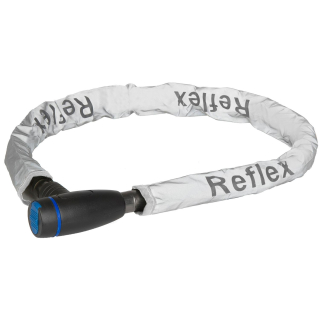 M-Wave Reflex Universalberzug S-Cover fr Schlsser, Krbe & mehr Sicherheit