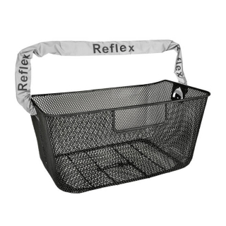 M-Wave Reflex Universalberzug S-Cover fr Schlsser, Krbe & mehr Sicherheit