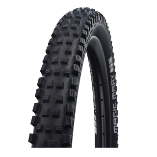 62-622 Schwalbe Magic Mary Performance Bikepark- E-50, Draht, Addix - Schwarz/Skin