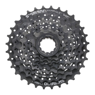 Shimano Kassette CS-HG31 8-fach 11-30 Zähne schwarz