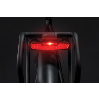 AXA Fahrrad Dynamo Juno-E6-12V 50 mm E-Bike kompatibel