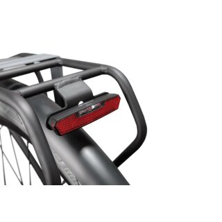 AXA Fahrrad Dynamo Juno-E6-12V 50 mm E-Bike kompatibel