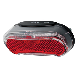 AXA Riff Steady 80mm/ E-Bike 6V Rcklicht Beleuchtung Reflektor