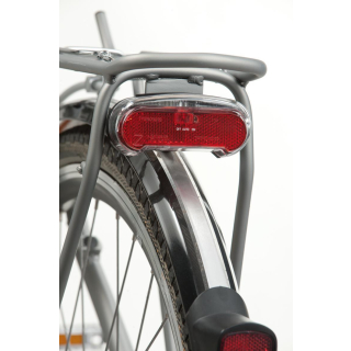 AXA Riff Steady 80mm/ E-Bike 6V Rcklicht Beleuchtung Reflektor
