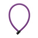 Axa Resolute 6-60 royal purple Kabelschloss - 60 cm Länge...