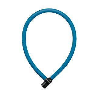 Axa Resolute 6-60 petrol blue Kabelschloss - 60 cm Länge - Durchmesser 6 mm