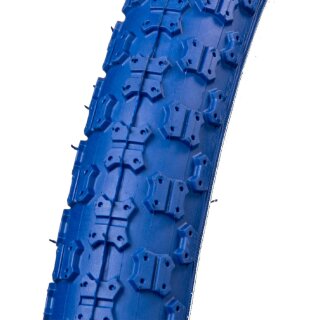 Roverstone 20 Fahrradreifen Fahrradmantel blau 54-406 (20 x 2,125)