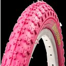 Roverstone 20 Fahrradreifen Fahrradmantel rosa 54-406 (20...