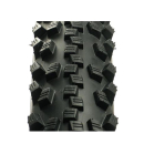 47-203 Schwalbe Black Jack Active K-Guard - Draht, TwinSkin, Black n Roll - Schwarz