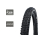 70-584 Schwalbe Nobby Nic Performance - E-25, Falt, Addix - Schwarz