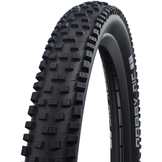 57-559 Schwalbe Nobby Nic Performance - E-50, Draht, Addix - Schwarz/Skin