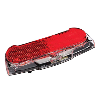 AXA Slim Steady 80 mm Rcklicht Beleuchtung Reflektor