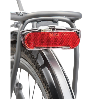 AXA Slim Steady 80 mm Rcklicht Beleuchtung Reflektor