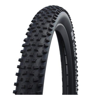 54-622 Schwalbe Rocket Ron Performance - E-25, Falt, Addix - Schwarz/Skin