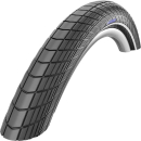 Schwalbe Big Apple RaceGuard Reflex Schwarz 50-406