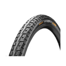 54-584 Continental RIDE Tour - E-25, Draht - Schwarz +...