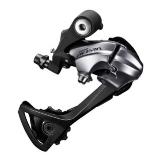 Shimano Altus RD-T3000 Schaltwerk 9-fach SGS lang Silber