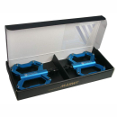 Union Marwi SP-1210 Fahrradpedale blau
